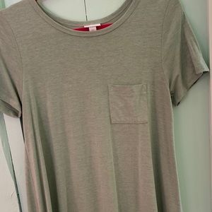 LulaRoe Carley dress